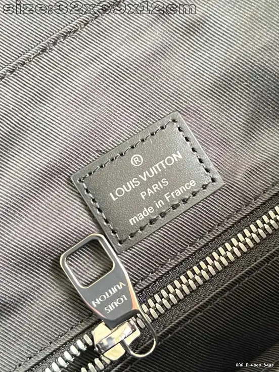 AAA Pruses Bags VUITTON PM LOUIS CHRISTOPHER 0626